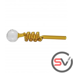 COLOR COIL OIL PIPE 5inch 10CT/PK